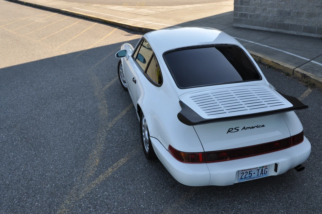 1993 Porsche 964 Carrera RS America - Image 5 of 31