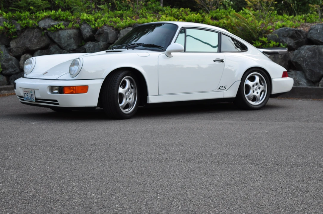1993 Porsche 964 Carrera RS America - Image 2 of 31