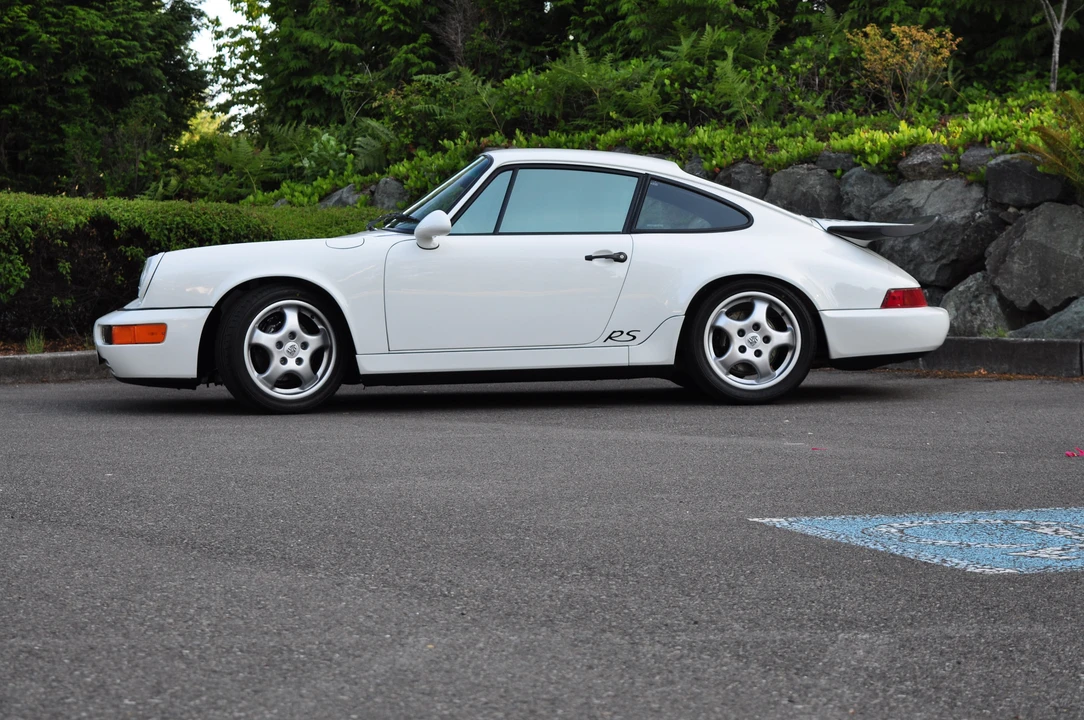 1993 Porsche 964 Carrera RS America - Image 3 of 31