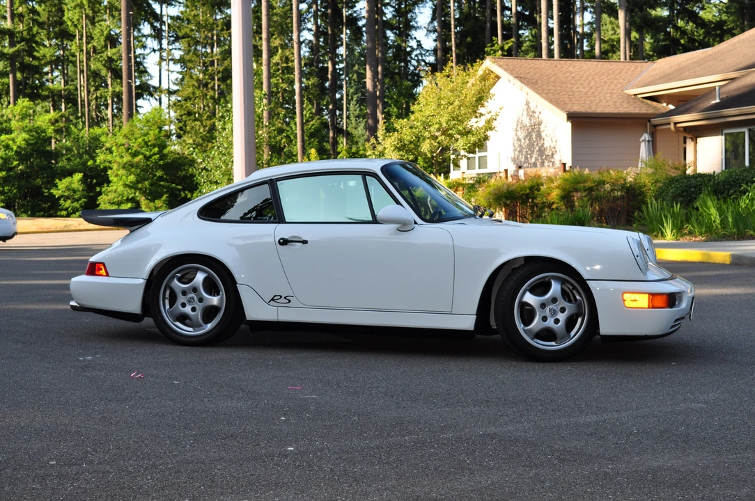 1993 Porsche 964 Carrera RS America - Image 12 of 31
