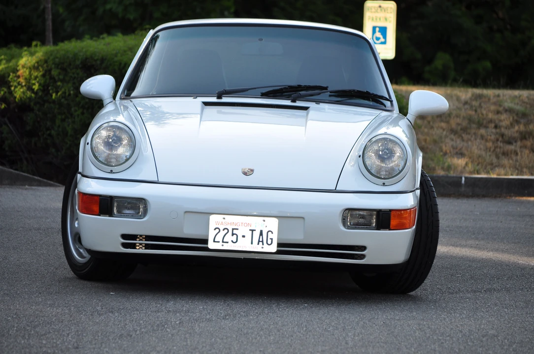1993 Porsche 964 Carrera RS America - Image 17 of 31