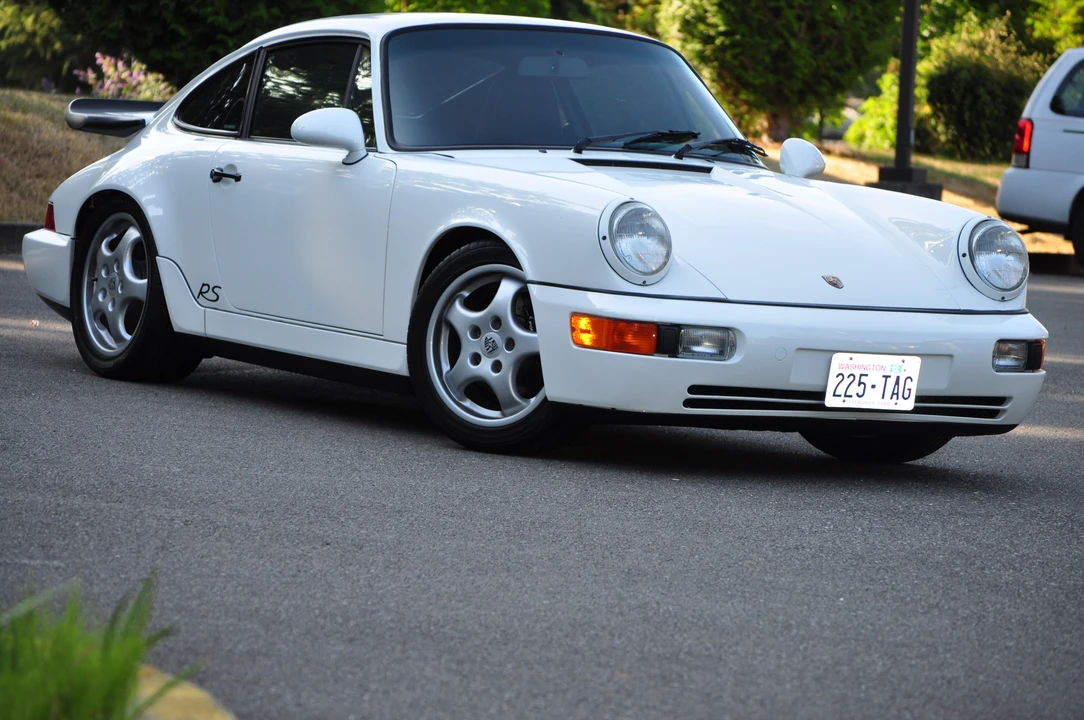 1993 Porsche 964 Carrera RS America - Image 14 of 31