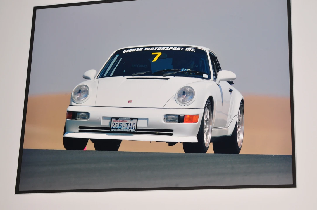 1993 Porsche 964 Carrera RS America - Image 19 of 31