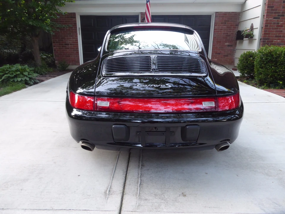 1997 Porsche 993 Carrera - Image 3 of 31