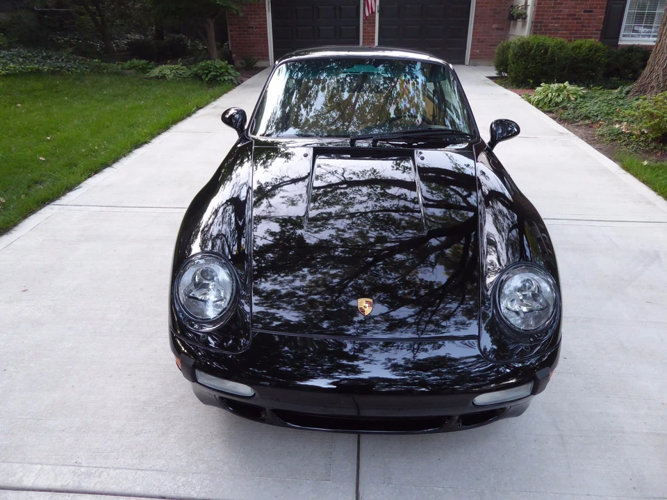 1997 Porsche 993 Carrera - Image 2 of 31