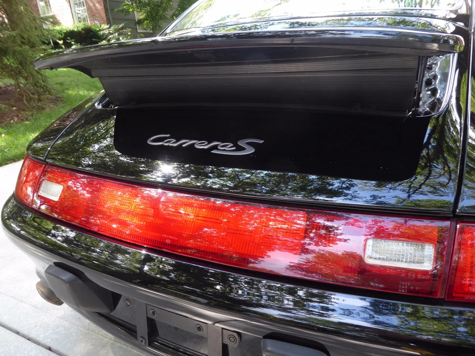 1997 Porsche 993 Carrera - Image 19 of 31