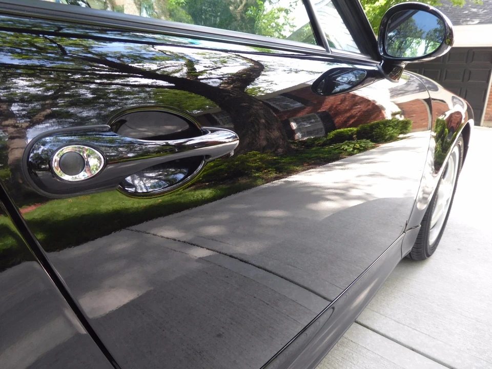 1997 Porsche 993 Carrera - Image 24 of 31