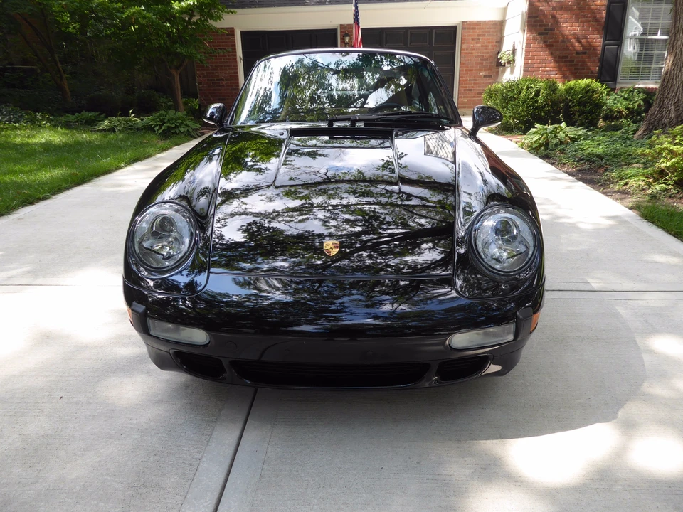 1997 Porsche 993 Carrera - Image 29 of 31