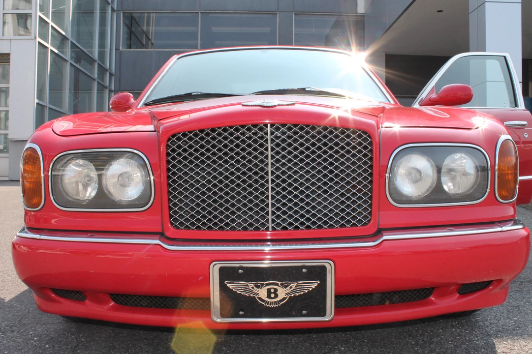 1999 Bentley Arnage - Image 3 of 31