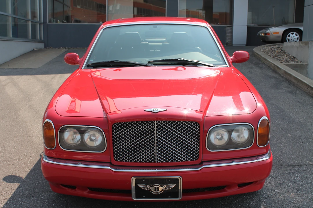1999 Bentley Arnage - Image 2 of 31