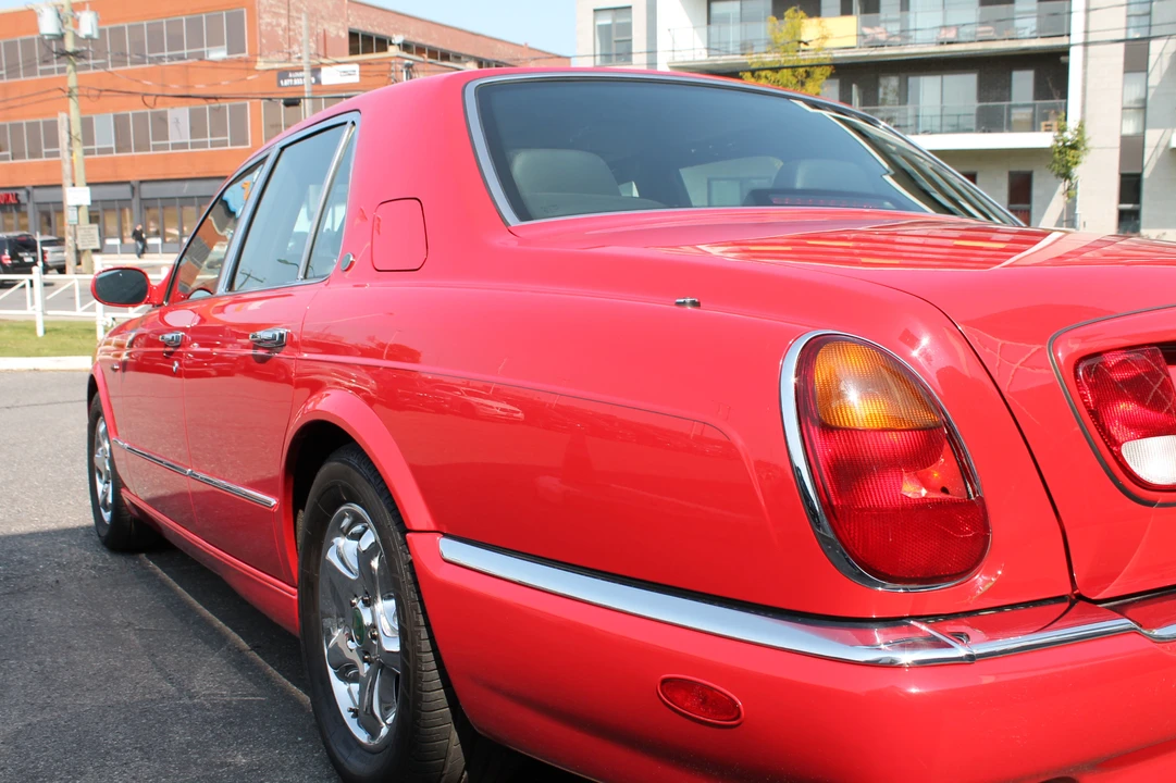 1999 Bentley Arnage - Image 9 of 31