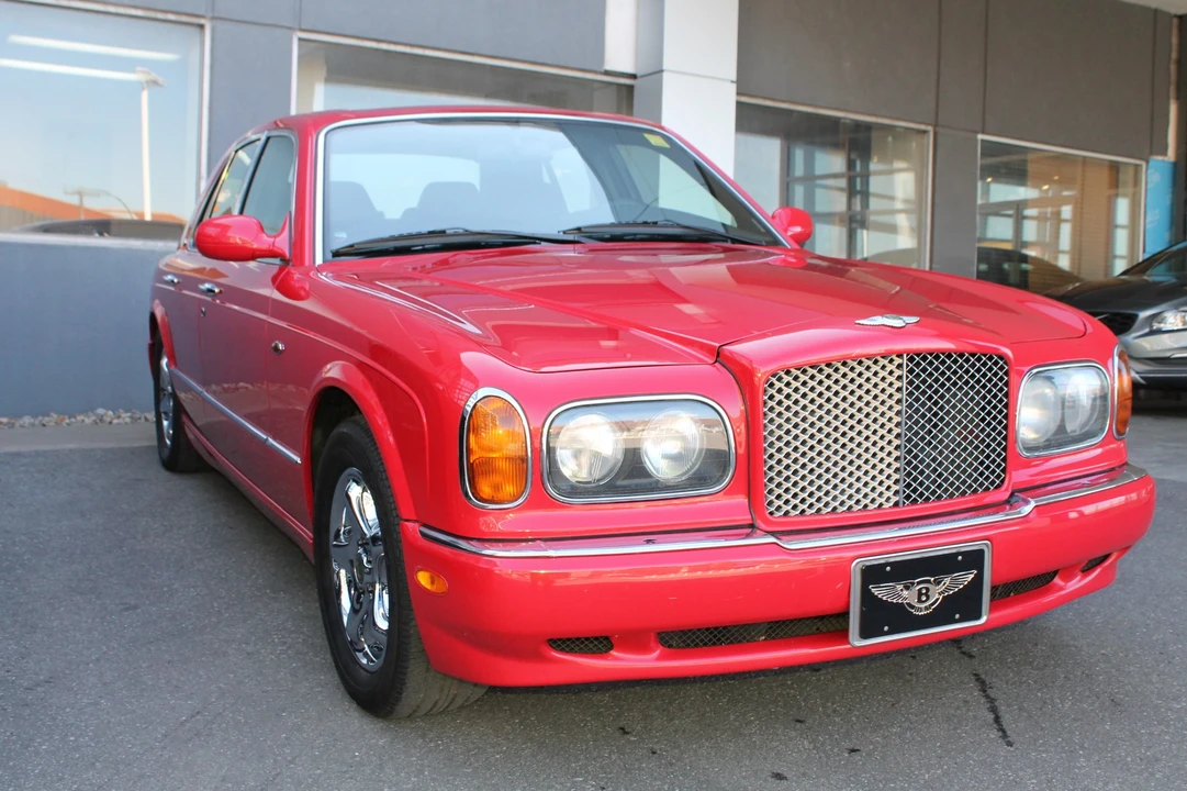 1999 Bentley Arnage - Image 4 of 31