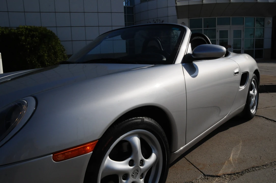 1999 Porsche 986 Boxster - Image 30 of 31