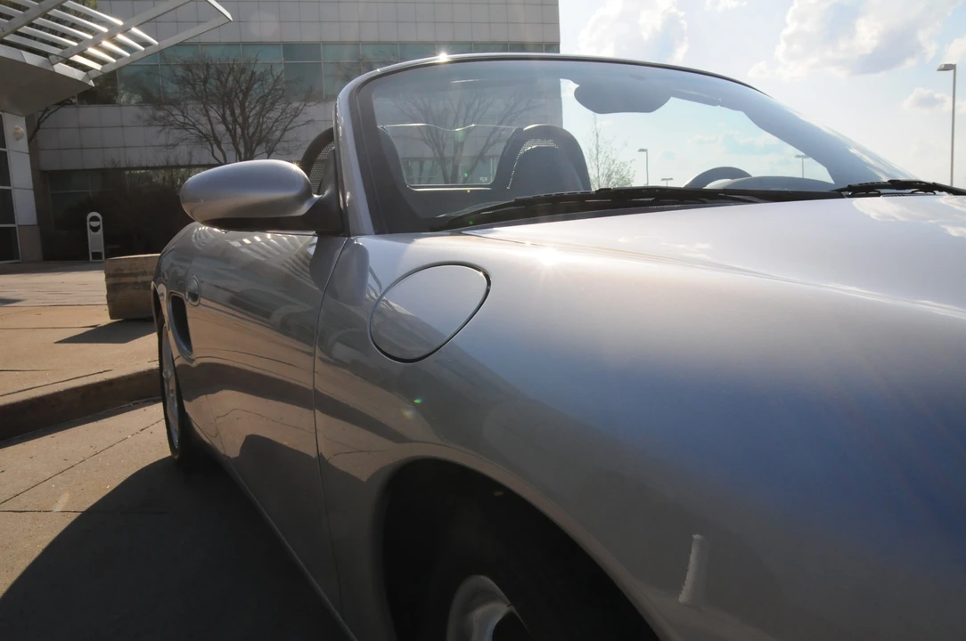1999 Porsche 986 Boxster - Image 29 of 31