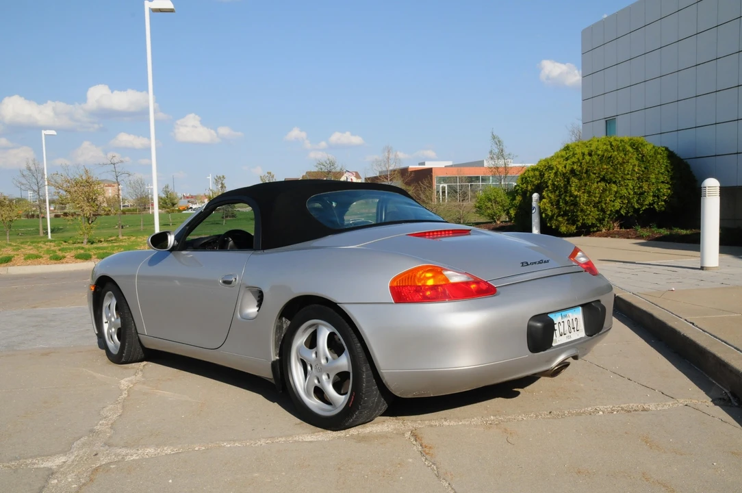 1999 Porsche 986 Boxster - Image 24 of 31