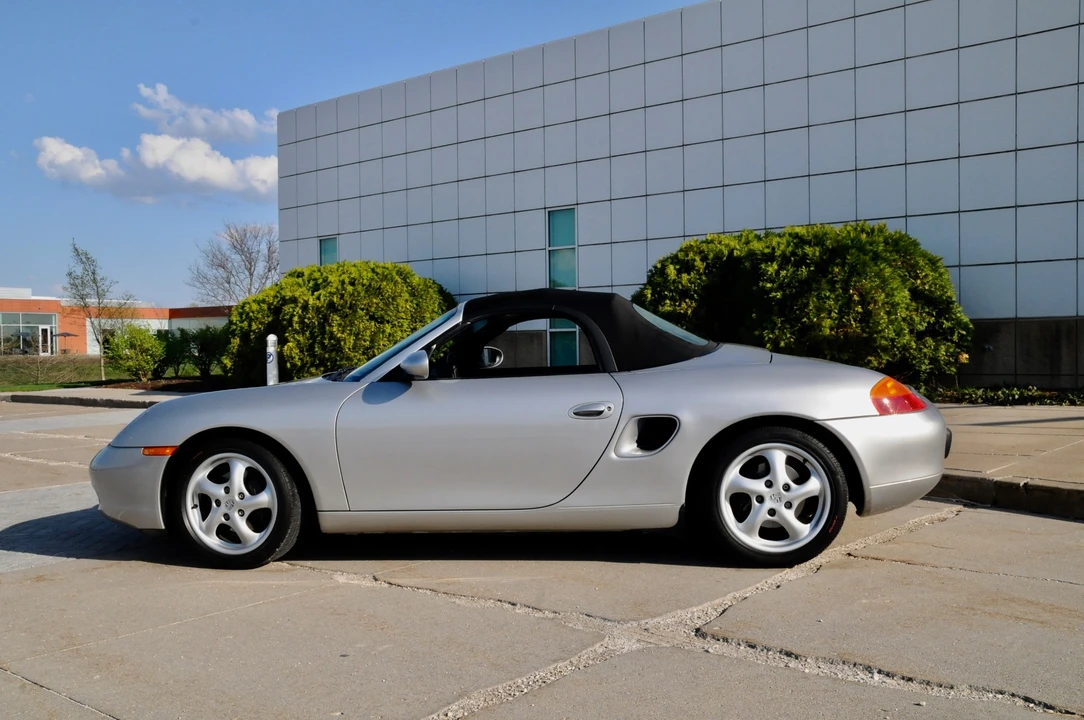 1999 Porsche 986 Boxster - Image 23 of 31