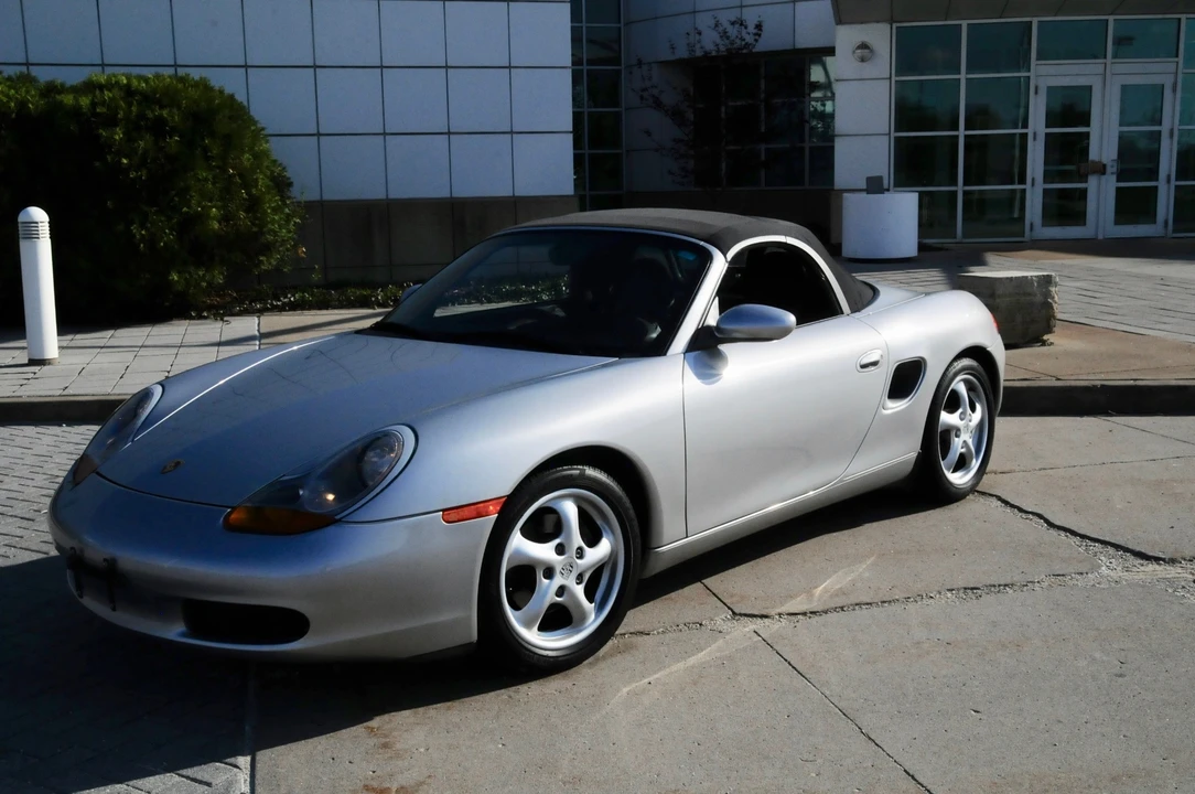 1999 Porsche 986 Boxster - Image 22 of 31