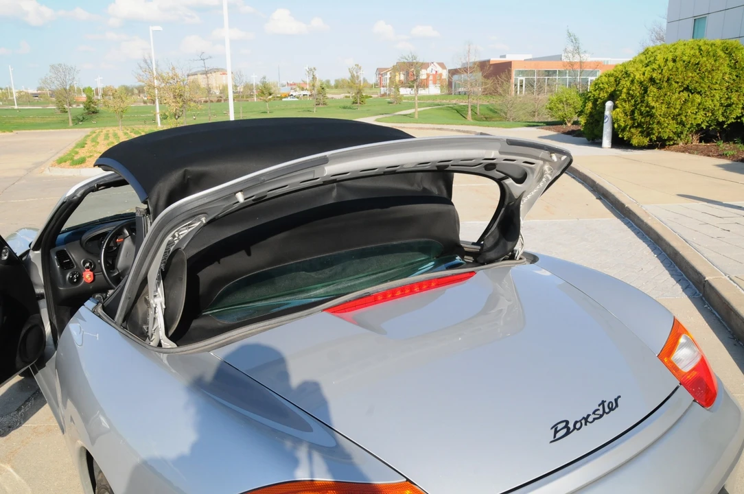 1999 Porsche 986 Boxster - Image 26 of 31
