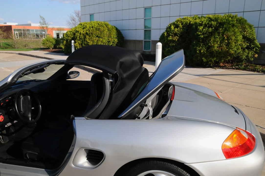 1999 Porsche 986 Boxster - Image 27 of 31