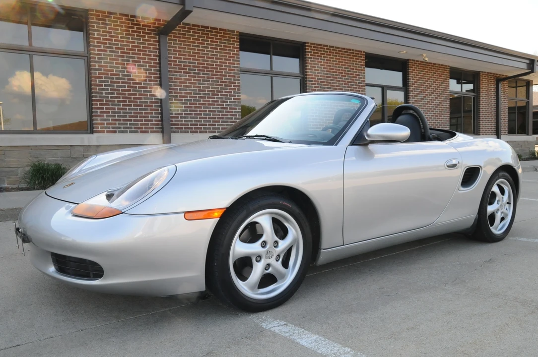 1999 Porsche 986 Boxster - Image 4 of 31