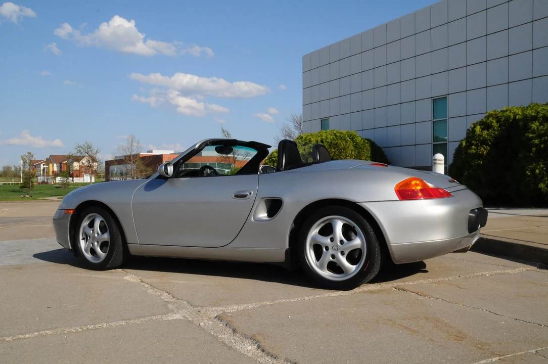 1999 Porsche 986 Boxster - Image 6 of 31