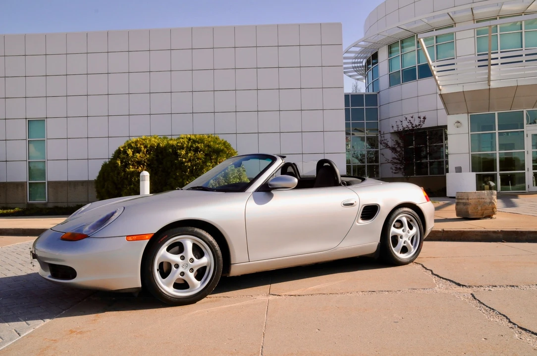 1999 Porsche 986 Boxster - Image 20 of 31