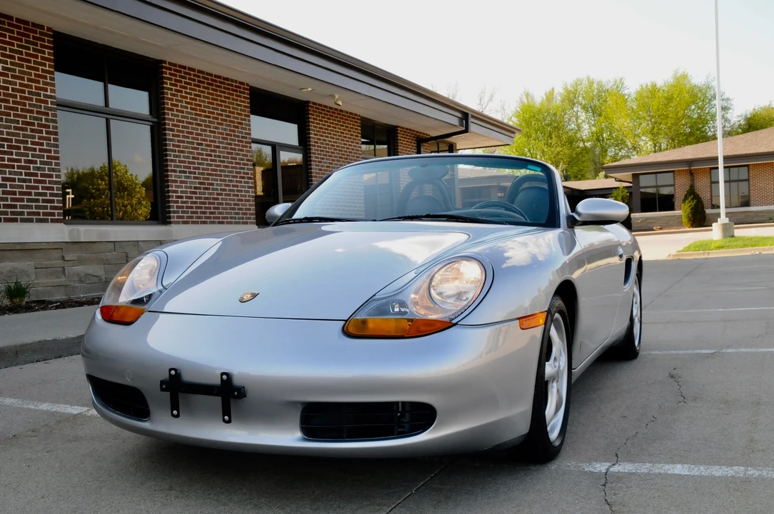 1999 Porsche 986 Boxster - Image 3 of 31