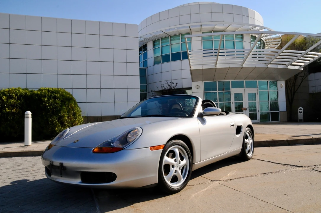 1999 Porsche 986 Boxster - Image 19 of 31