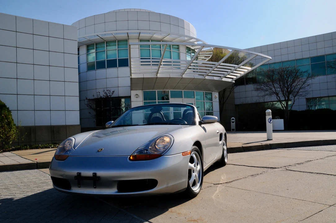 1999 Porsche 986 Boxster - Image 18 of 31