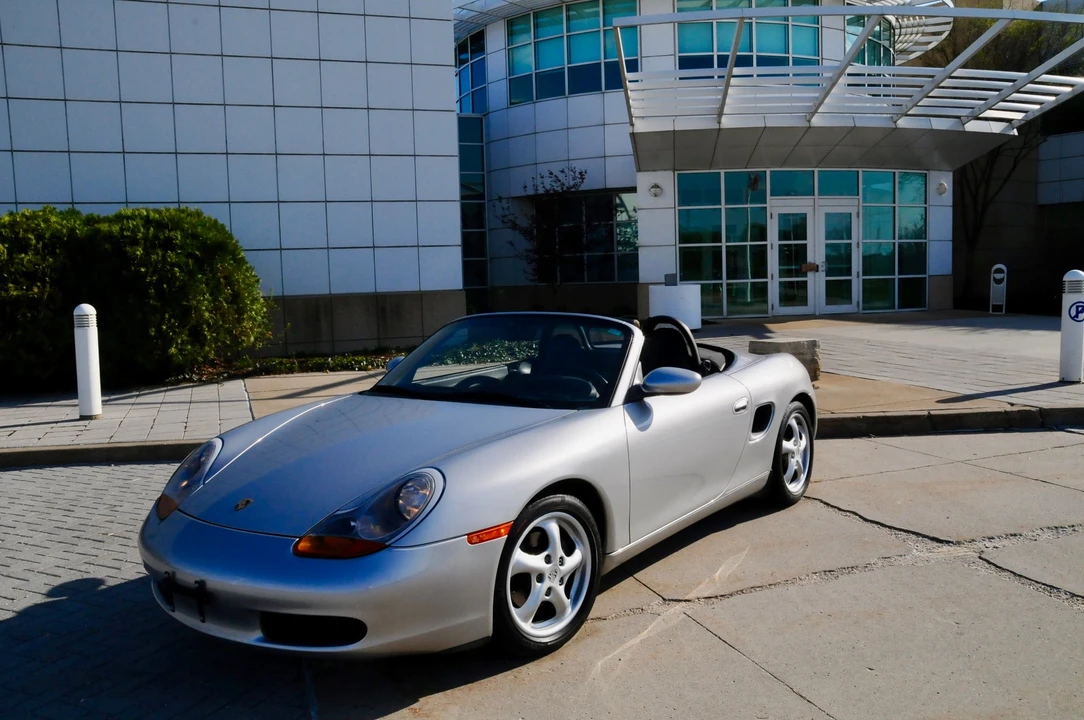 1999 Porsche 986 Boxster - Image 21 of 31
