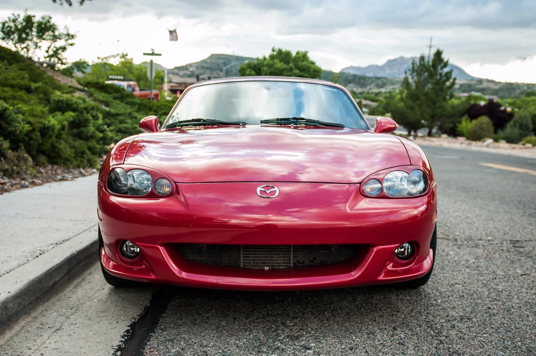 2004 Mazda NB Mazdaspeed MX-5 Miata - Image 11 of 29