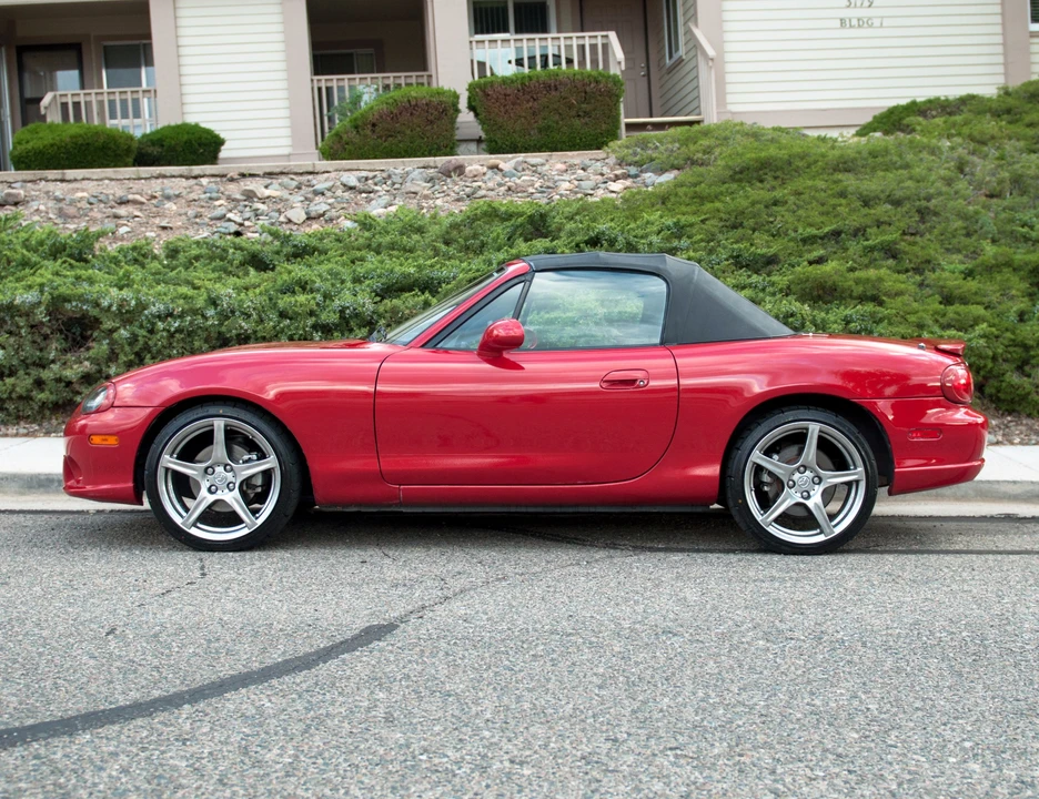 2004 Mazda NB Mazdaspeed MX-5 Miata - Image 3 of 29