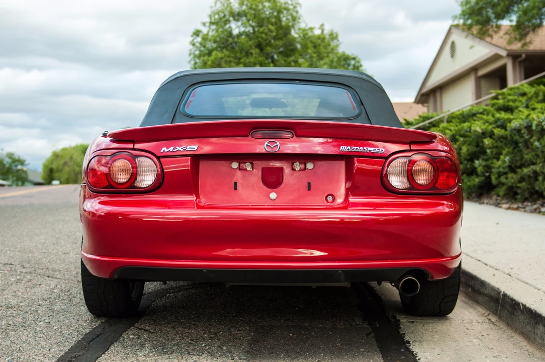 2004 Mazda NB Mazdaspeed MX-5 Miata - Image 6 of 29
