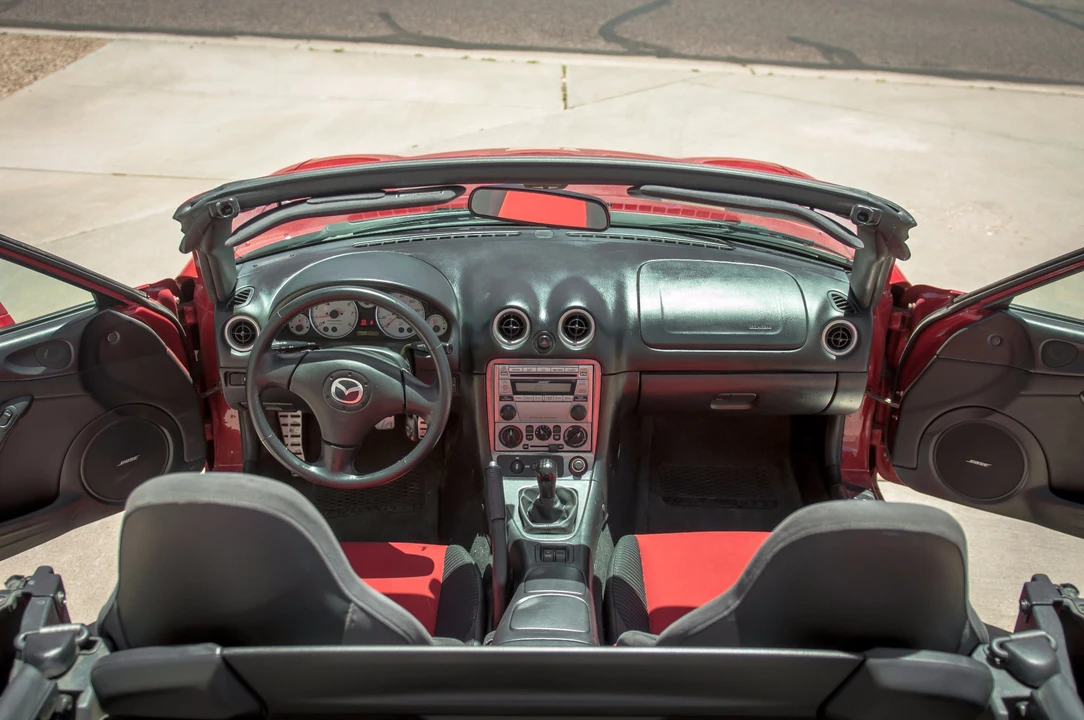 2004 Mazda NB Mazdaspeed MX-5 Miata - Image 23 of 29
