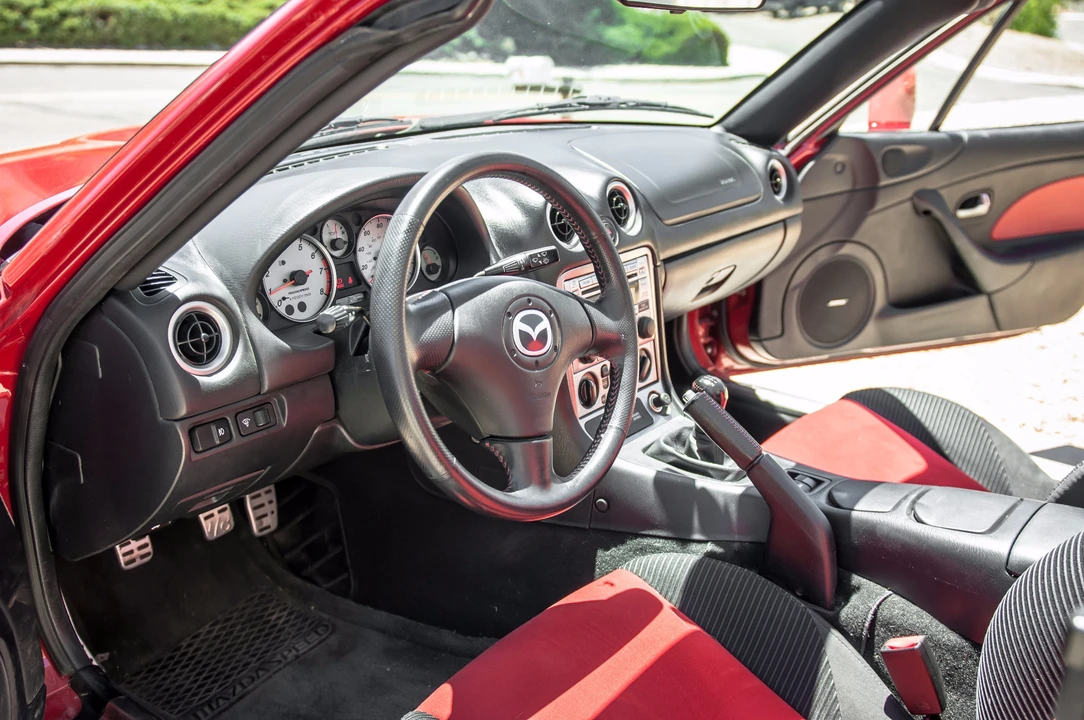 2004 Mazda NB Mazdaspeed MX-5 Miata - Image 21 of 29