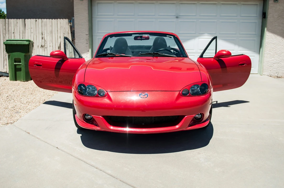 2004 Mazda NB Mazdaspeed MX-5 Miata - Image 19 of 29
