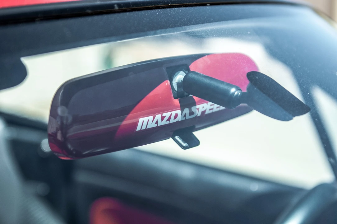 2004 Mazda NB Mazdaspeed MX-5 Miata - Image 25 of 29