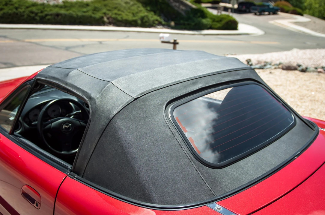 2004 Mazda NB Mazdaspeed MX-5 Miata - Image 5 of 29