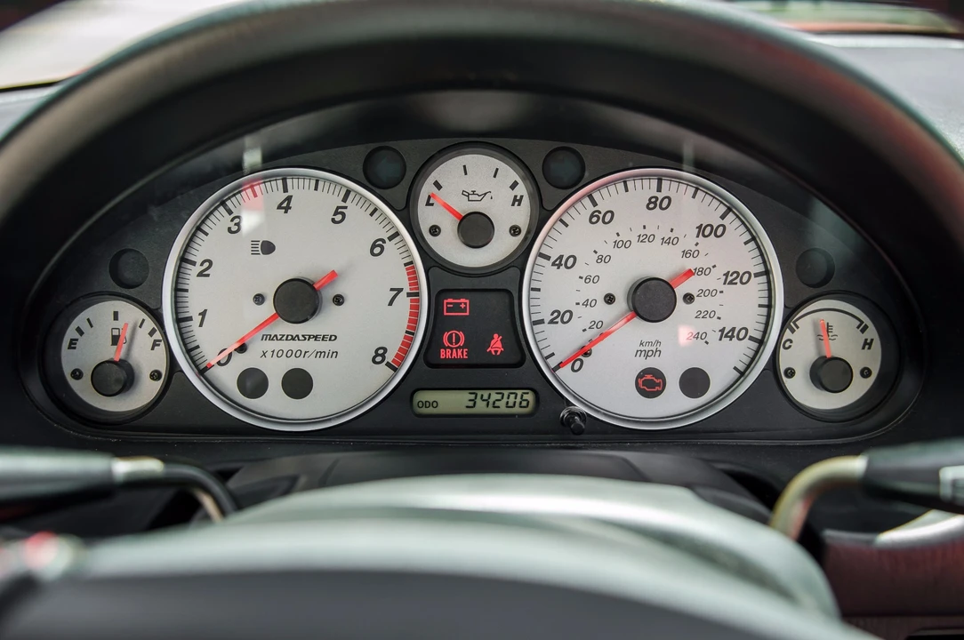 2004 Mazda NB Mazdaspeed MX-5 Miata - Image 22 of 29