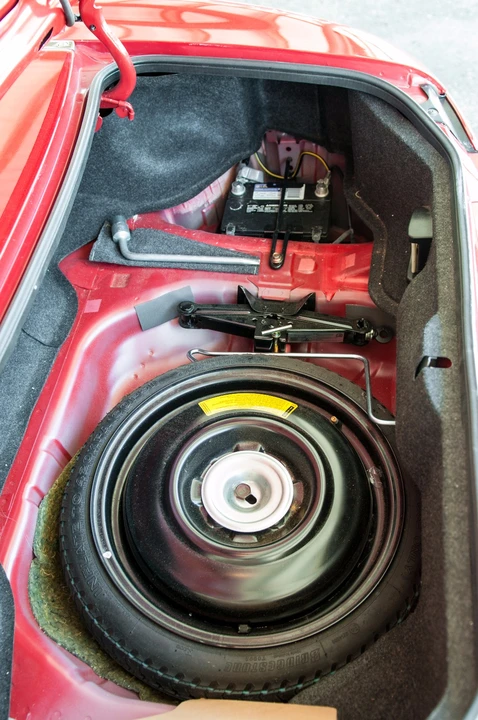 2004 Mazda NB Mazdaspeed MX-5 Miata - Image 18 of 29
