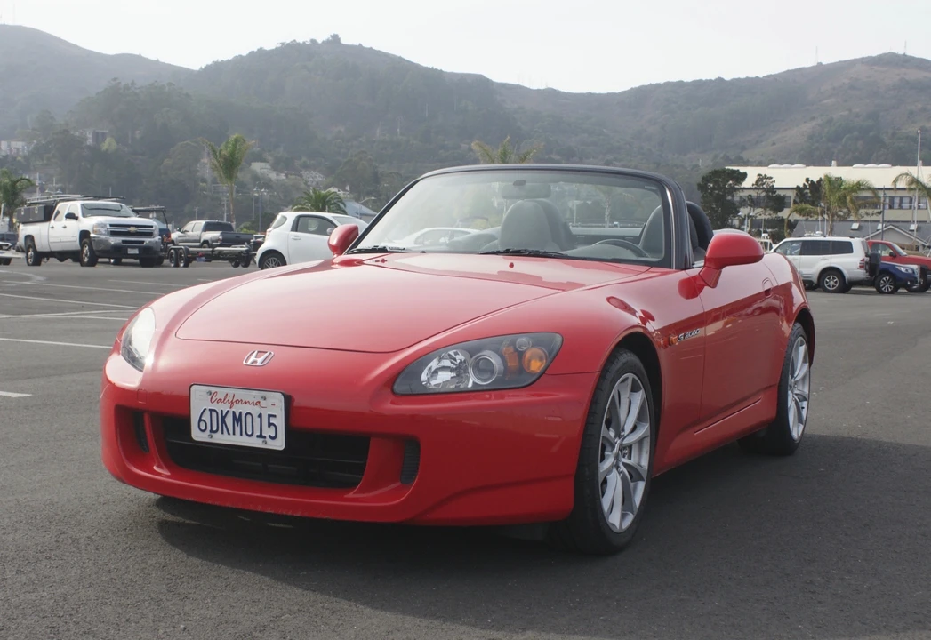 2007 Honda AP2 S2000 - Image 2 of 31