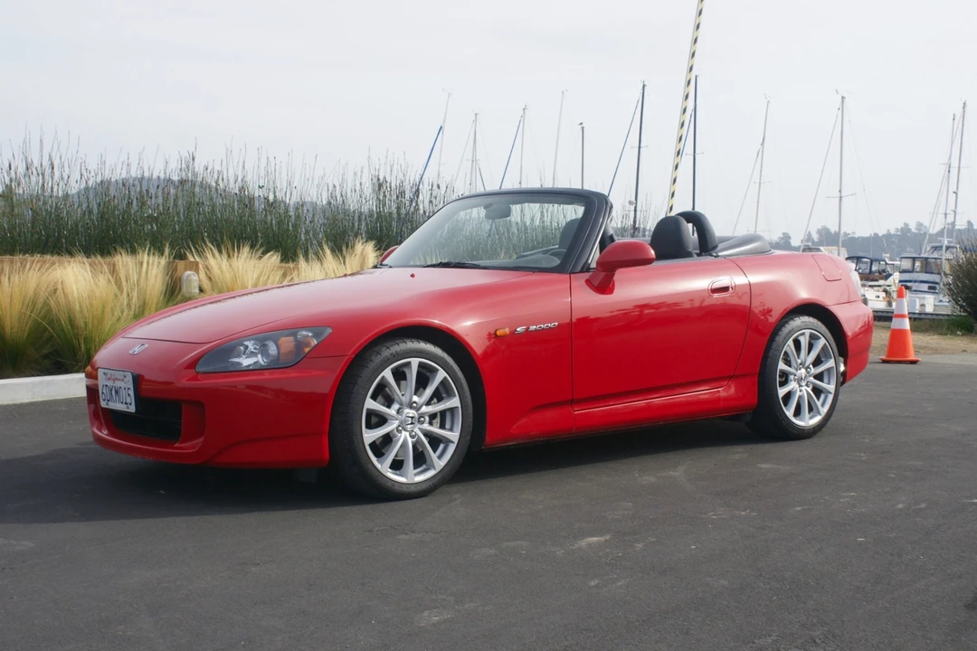 2007 Honda AP2 S2000 - Image 3 of 31