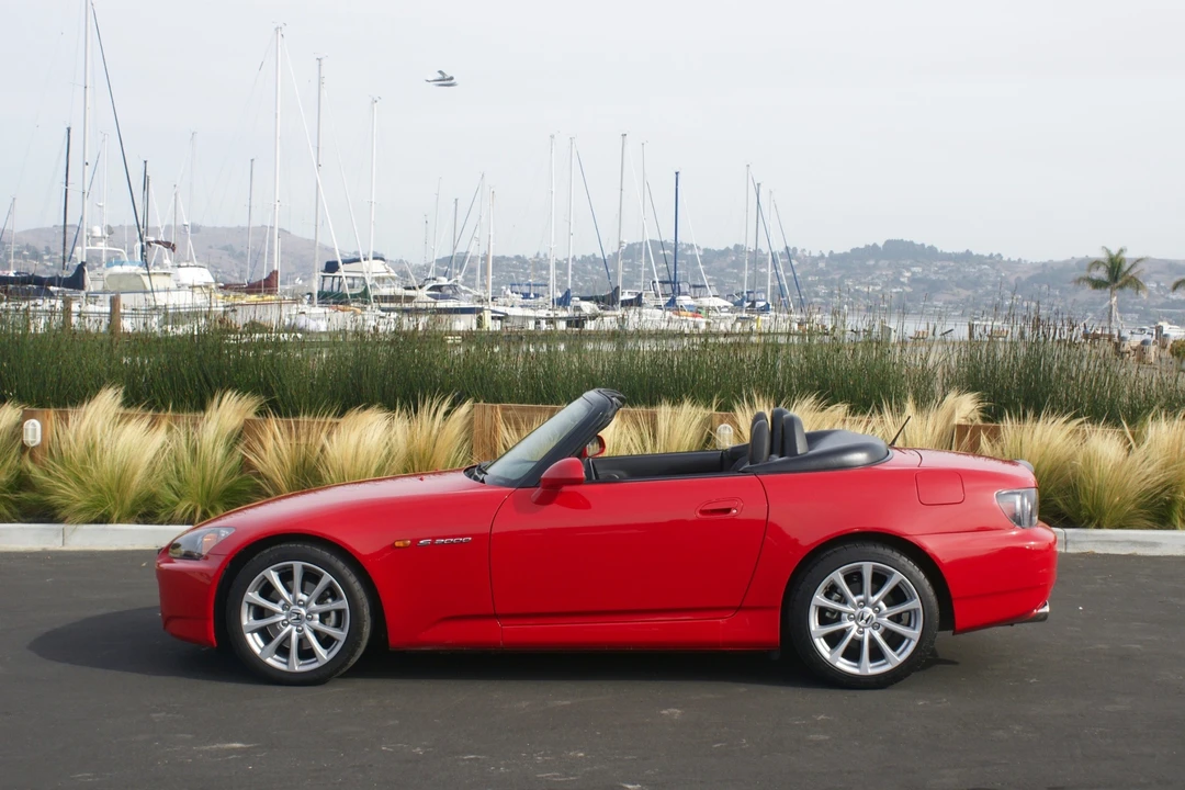2007 Honda AP2 S2000 - Image 4 of 31