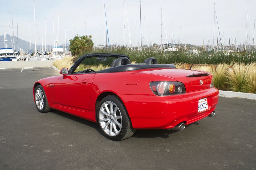 2007 Honda AP2 S2000 - Image 5 of 31