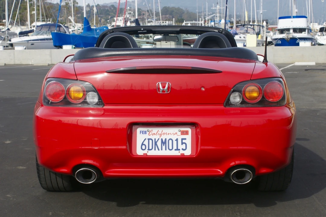 2007 Honda AP2 S2000 - Image 6 of 31