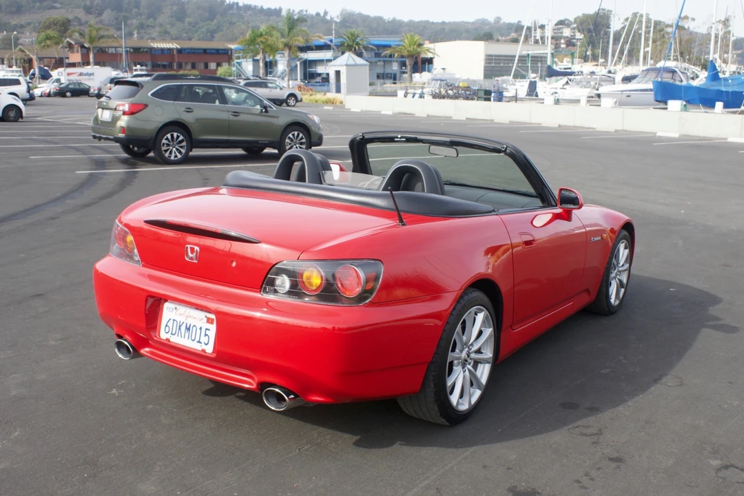 2007 Honda AP2 S2000 - Image 7 of 31