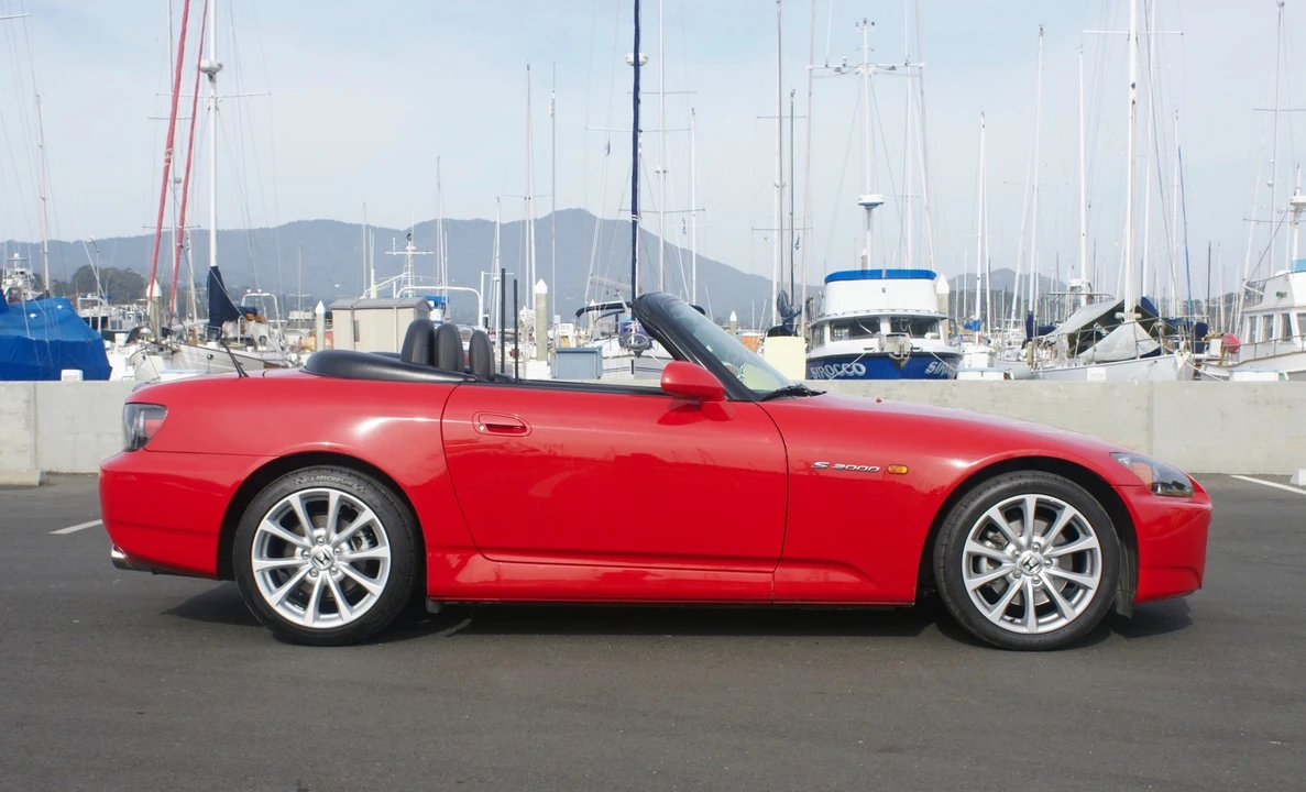 2007 Honda AP2 S2000 - Image 8 of 31