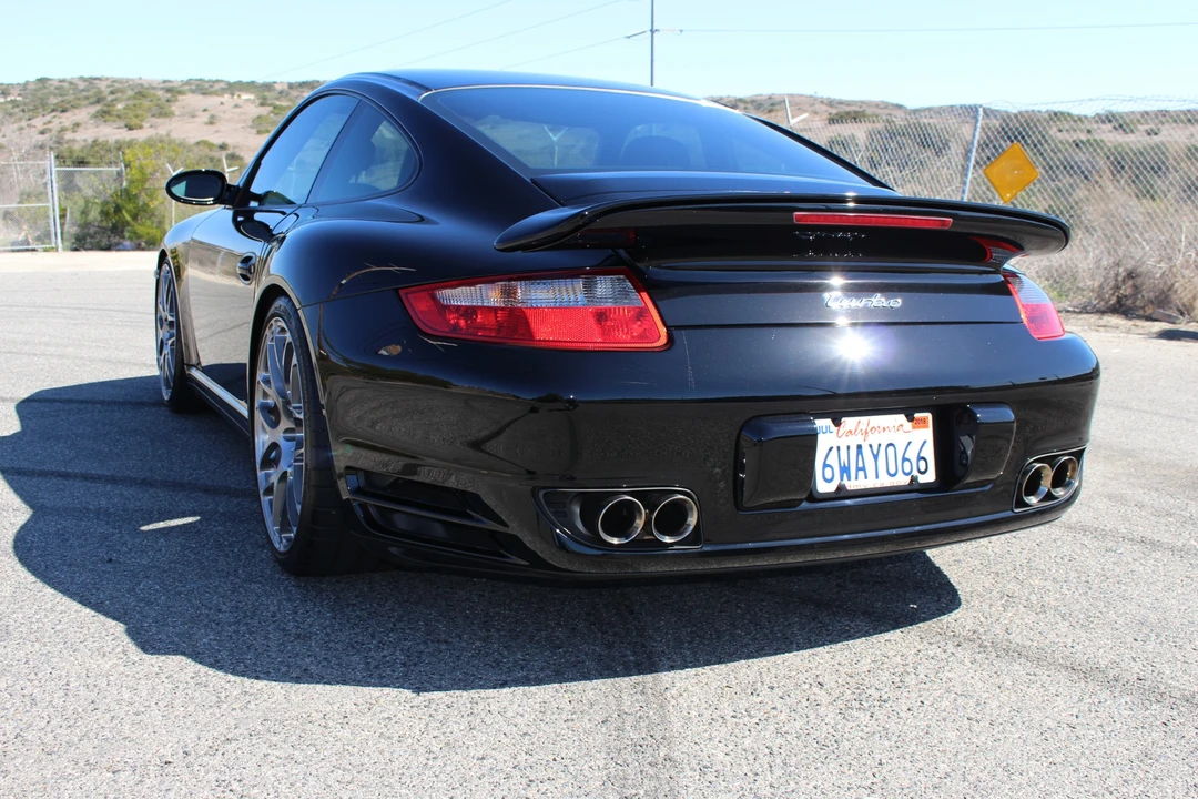 2007 Porsche 997 Turbo - Image 16 of 31
