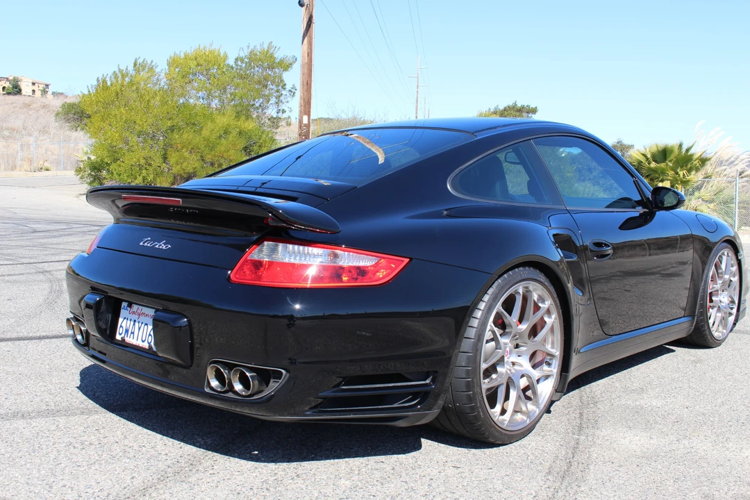 2007 Porsche 997 Turbo - Image 17 of 31