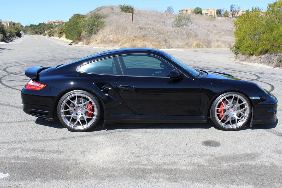 2007 Porsche 997 Turbo - Image 18 of 31